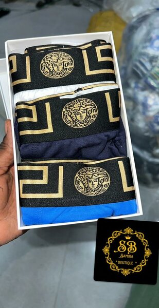 Coffret de boxers élégants