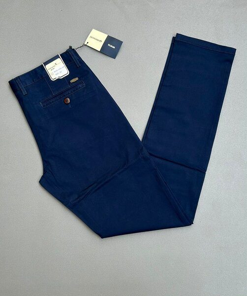 Pantalon Chino Homme Élégant