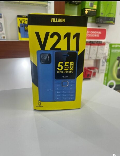 Téléphone Villao V211 Longue Autonomie