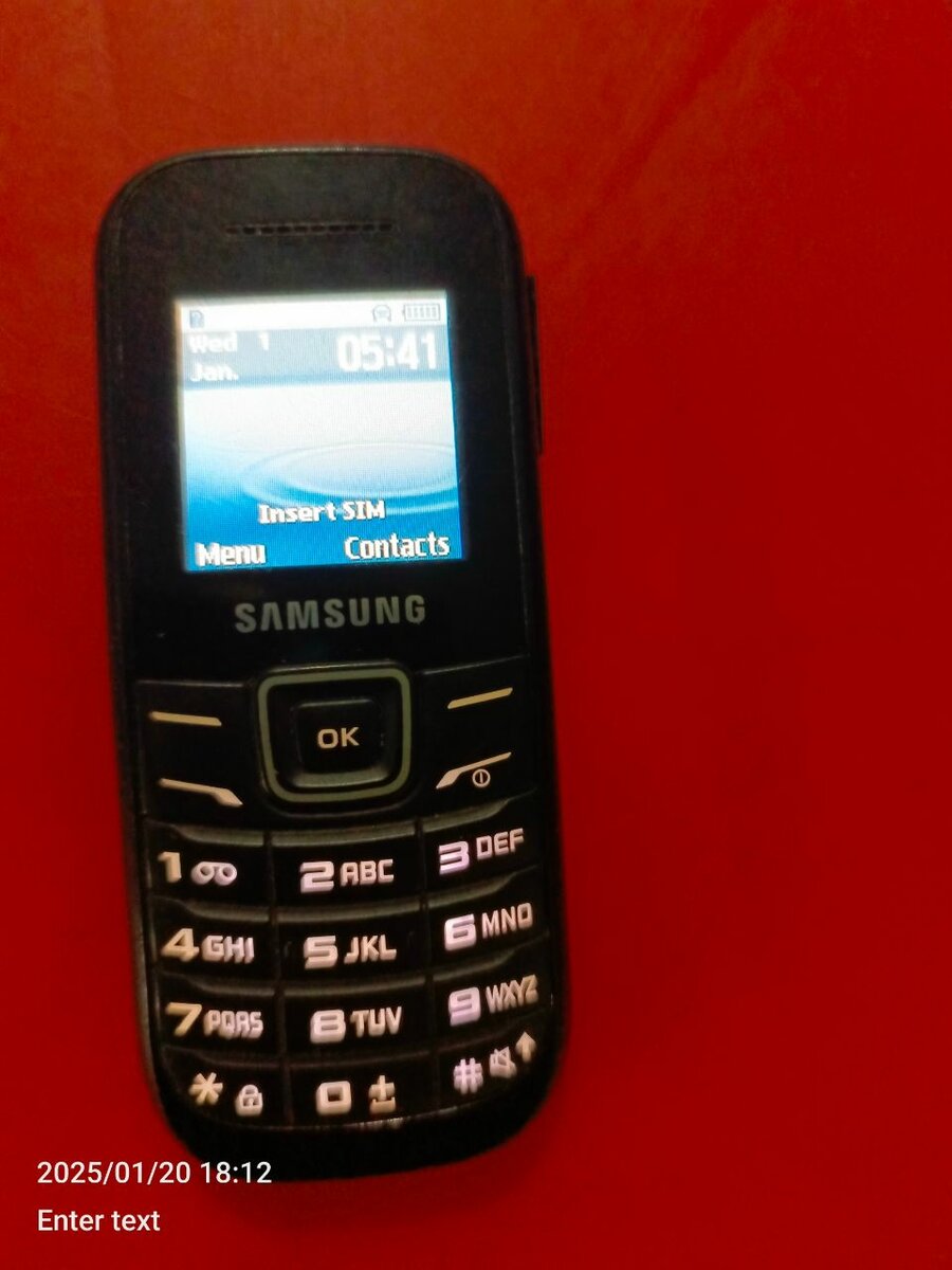 Samsung E1200