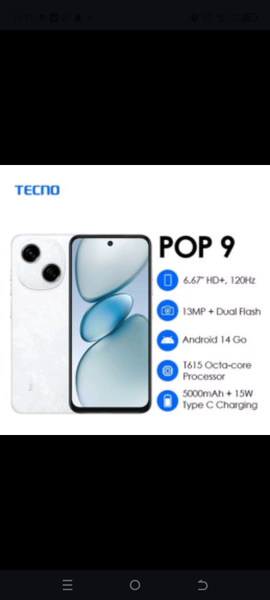 Smartphones modernes Android