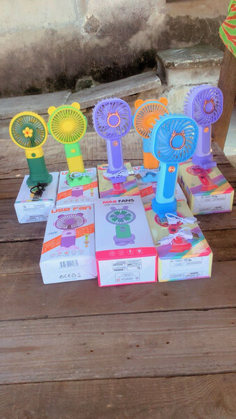 Ventilateur portable