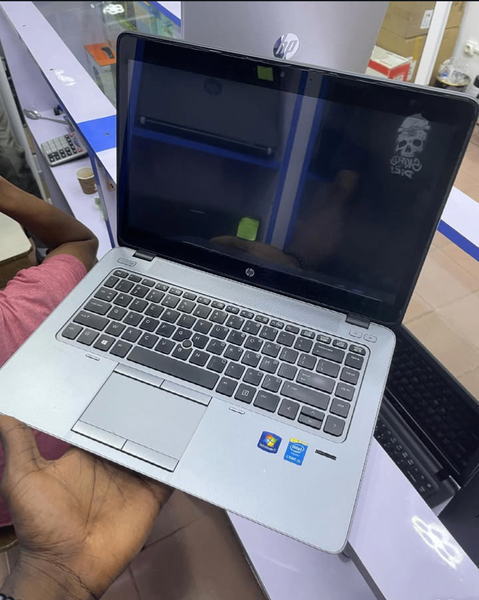 Ordinateur portable HP performant