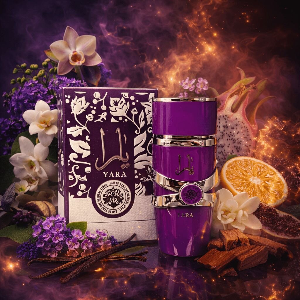 Parfum Yara de Lattafa, 50ml