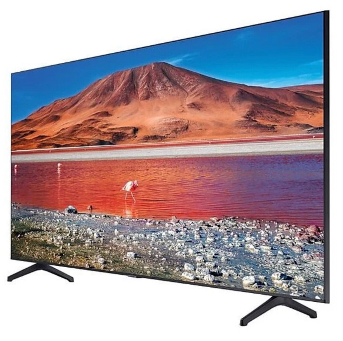 Samsung TV Crystal UHD 4K 2022