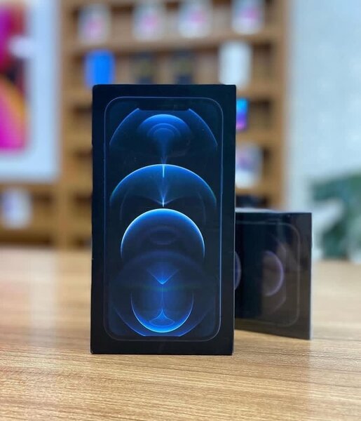Brand new iPhone 12 PM