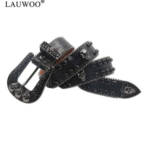 Ceinture de qualité vrai