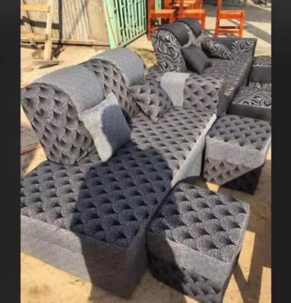 Canapé d'angle moderne