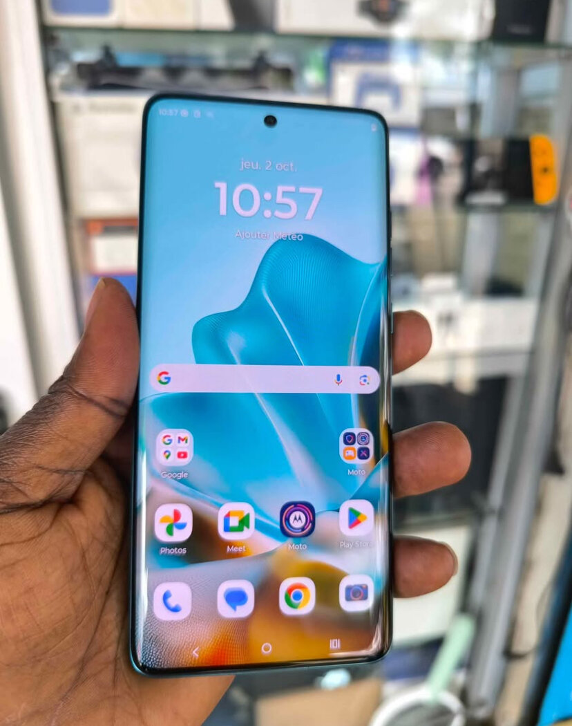 Smartphone Motorola  60 fusion