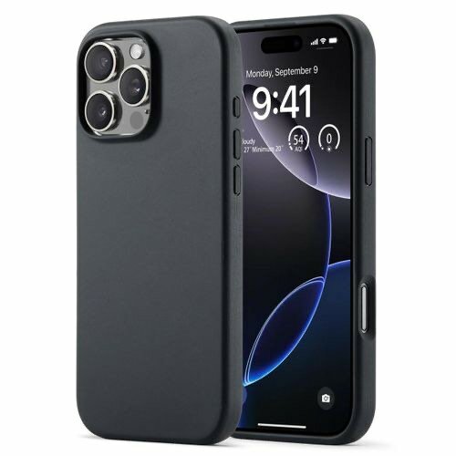 Coque silicone iP 16 pro max