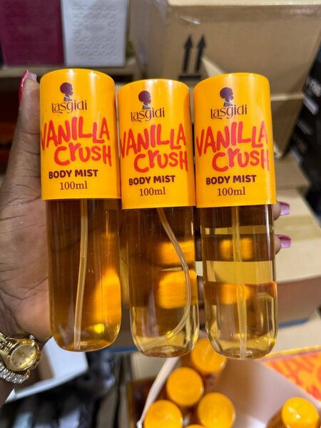 Vanilla Crush Body Mist