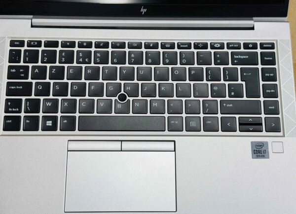 Ordinateur portable HP EliteBook Core i5