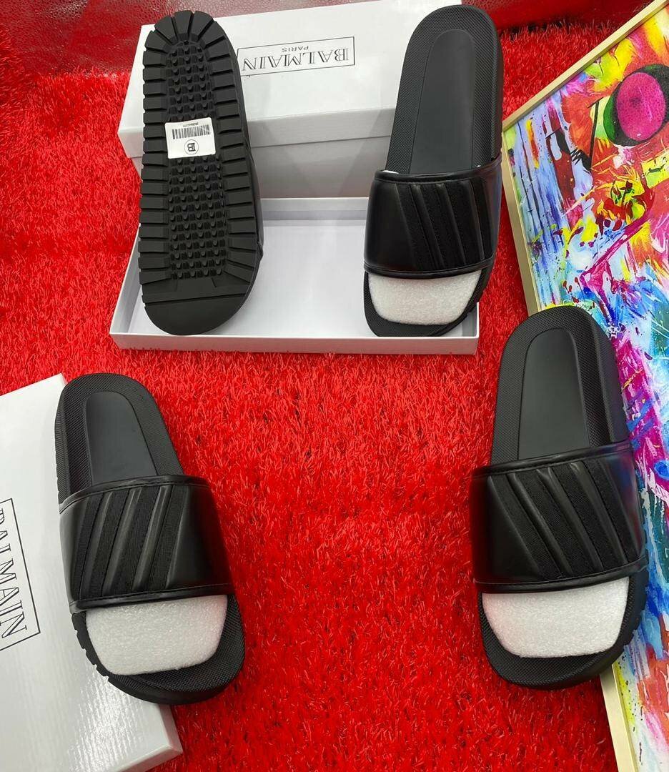 Branded high quality slippers