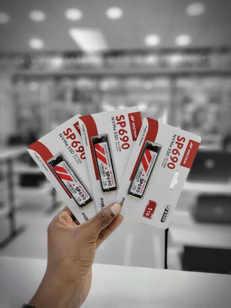 Spectrum hard drive 1tb