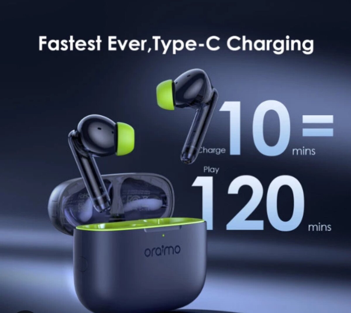 Oraimo freepods  lite