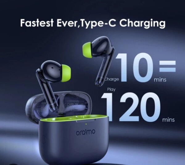 Oraimo freepods  lite