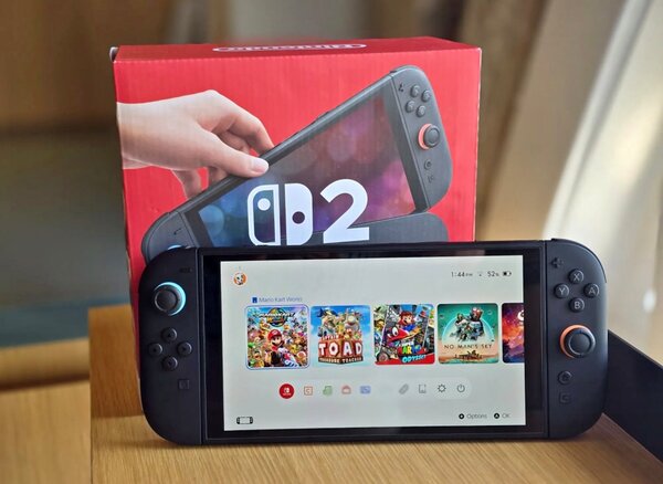 Nintendo Switch OLED Black Edition