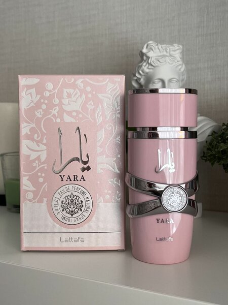 Parfum Femme Lattafa Yara