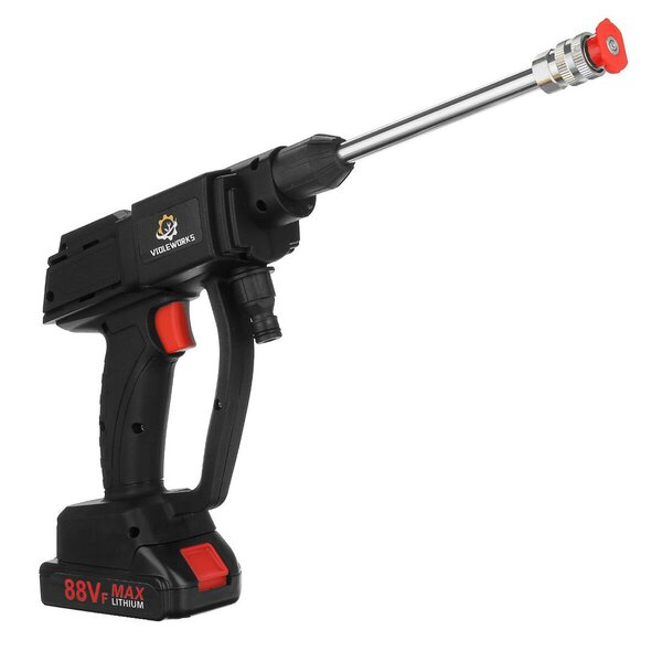 High Pressure Cordless Washer