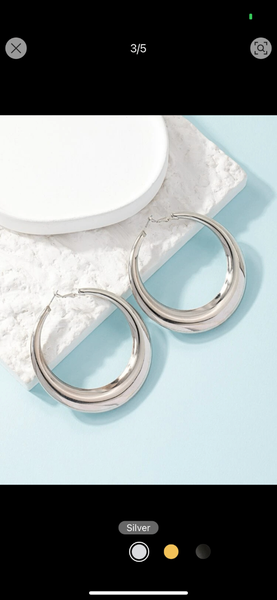 Серьги , чокер