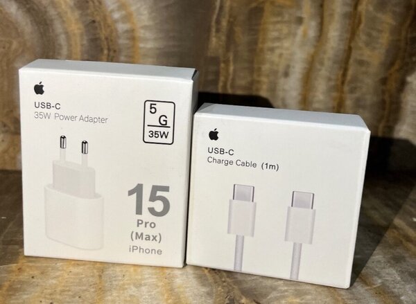 Chargeur iPhone certifié CE