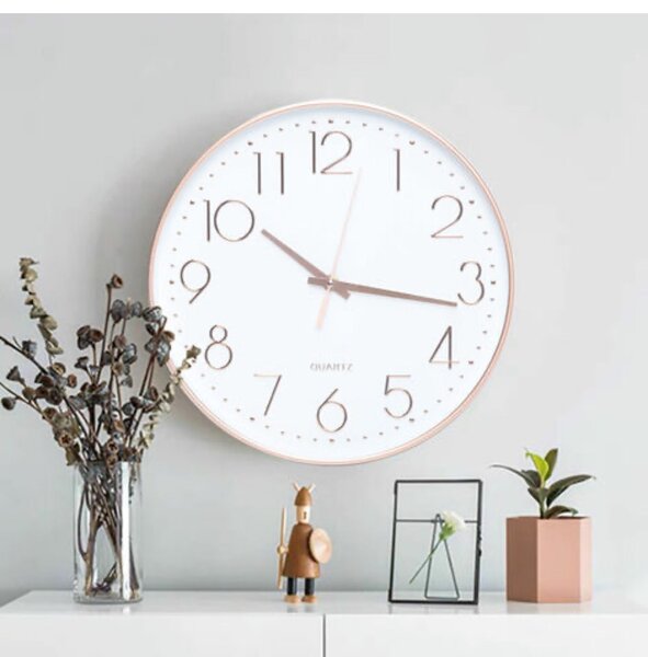 Horloge Murale Moderne Design