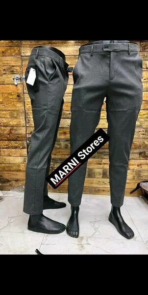 FORMAL TROUSER