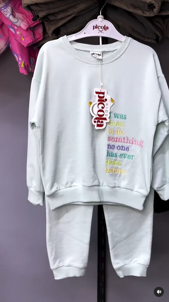 двойка для девочки 