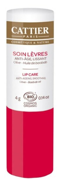 Soin Lèvres Anti-Âge Bio