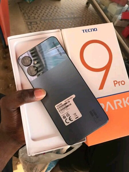 Smartphone Tecno Spark 9 Pro