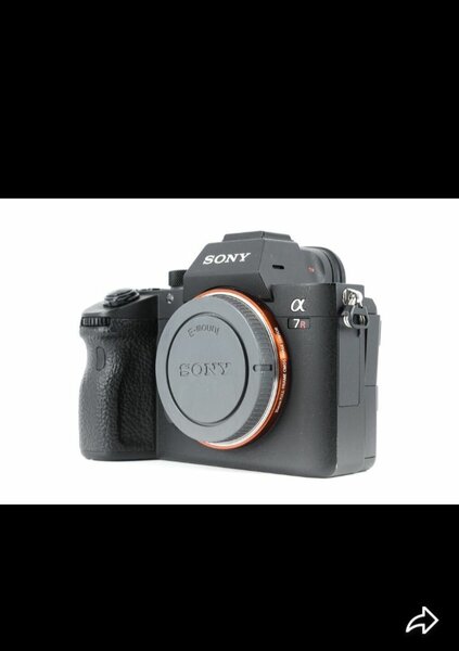 Sony Alpha A7R III
