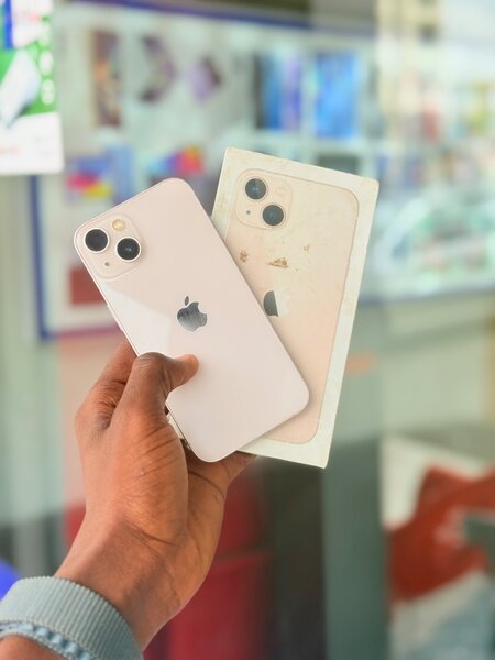 iPhone Blanc Neuf Débloqué