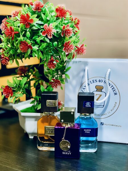 Parfum Mixte Exotique