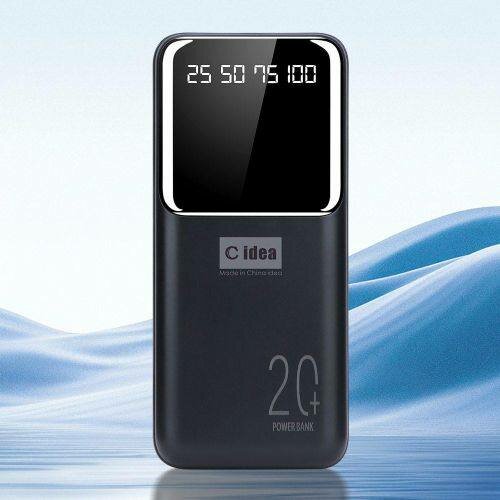 C Idea Powerbank 20000 mAh