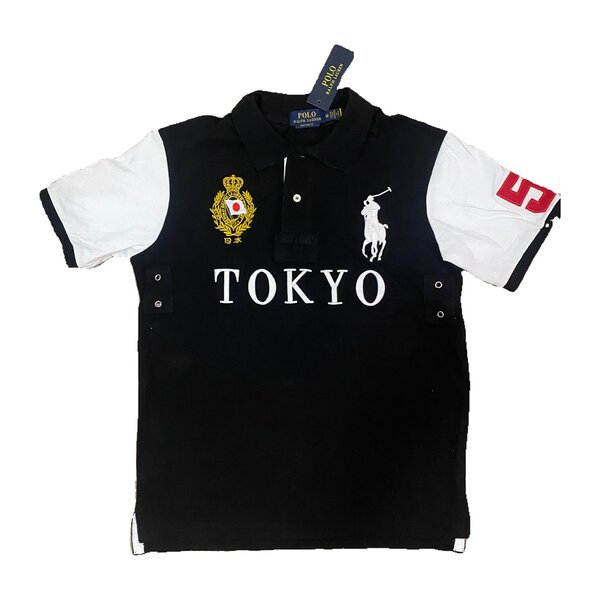 Polo Ralph Lauren shirt Tokyo"