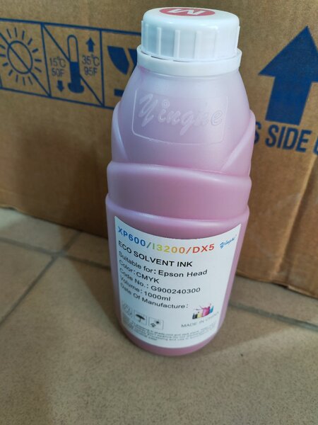 Encre Éco-Solvant pour Imprimante