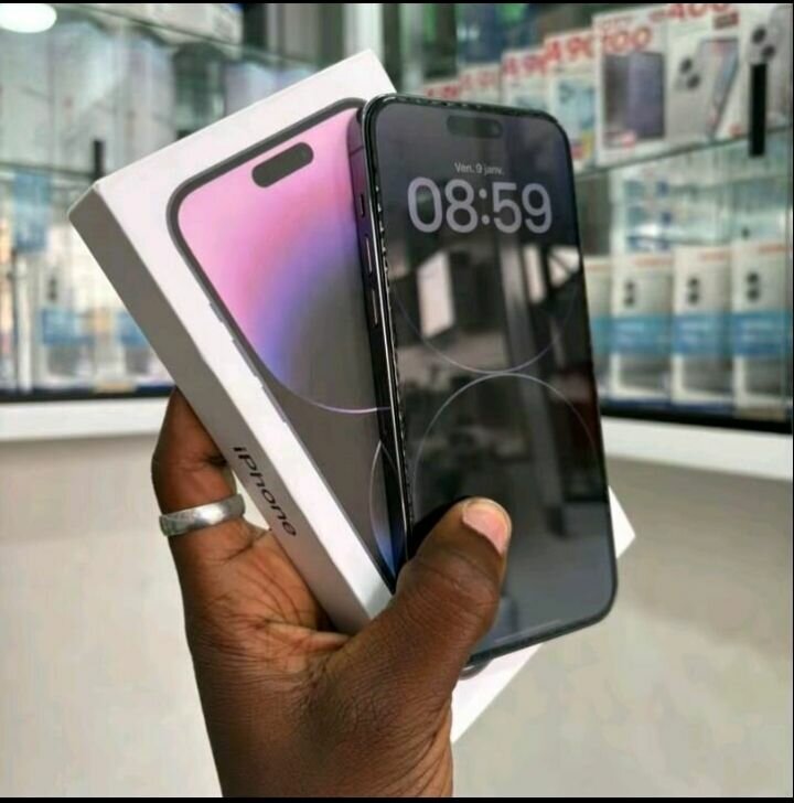 iPhone 14 Pro Max Neuf sous Blister