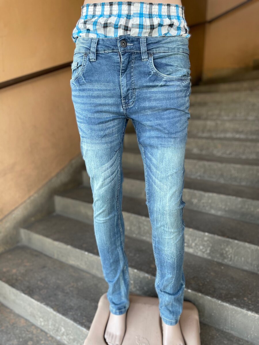 Pull & bear Denim Jeans