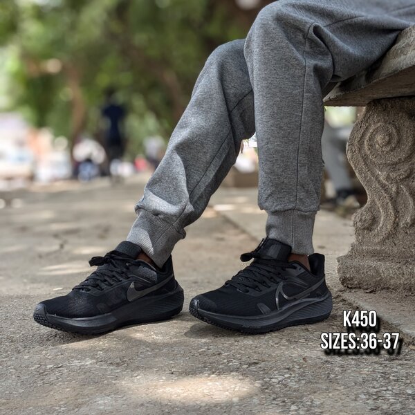 Female Nike Trainers