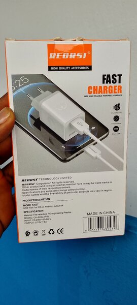 Chargeur rapide USB-C Reorsi