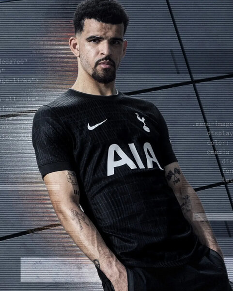 Tottenham Extérieur 25/26