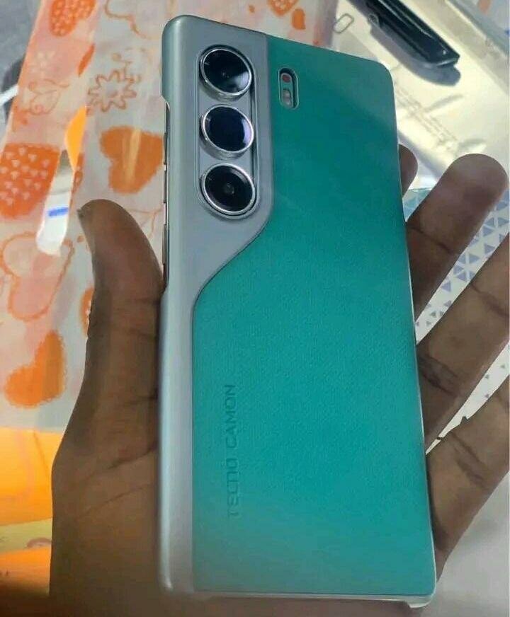 Smartphone Tecno Camon Pro
