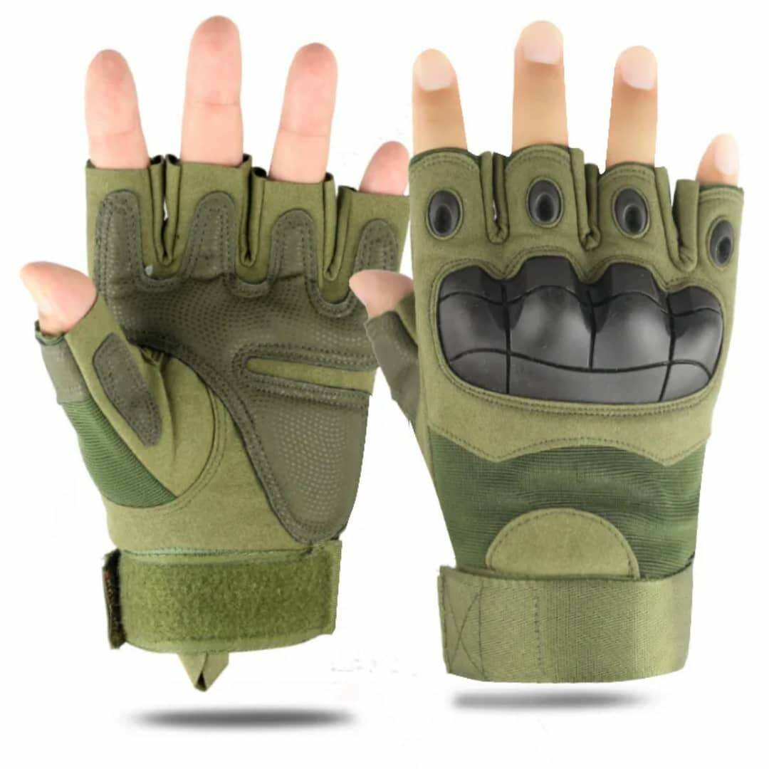 Gants de moto renforcés