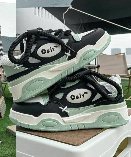 Baskets tendance Ogiv