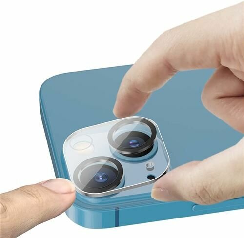 Protecteur lentilles caméra