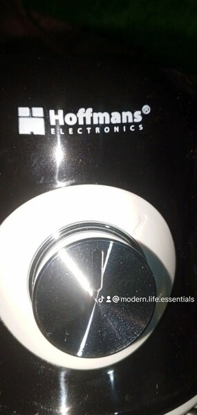 HOFFMANS blender and grinder