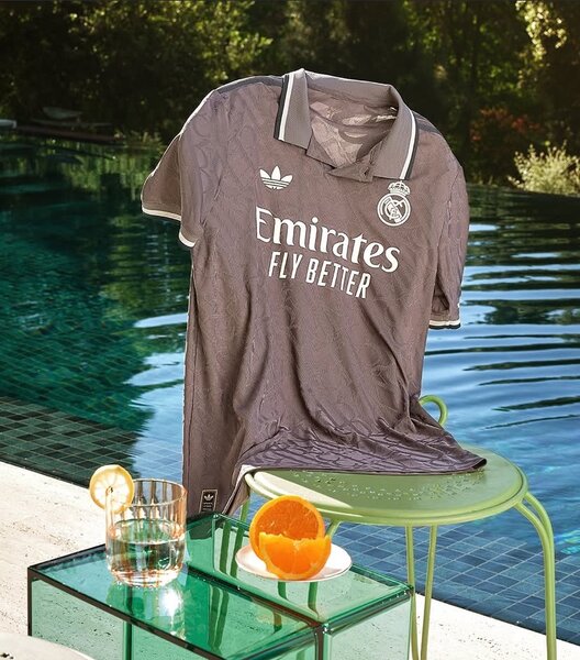 REAL MADRID  EXTÉRIEUR