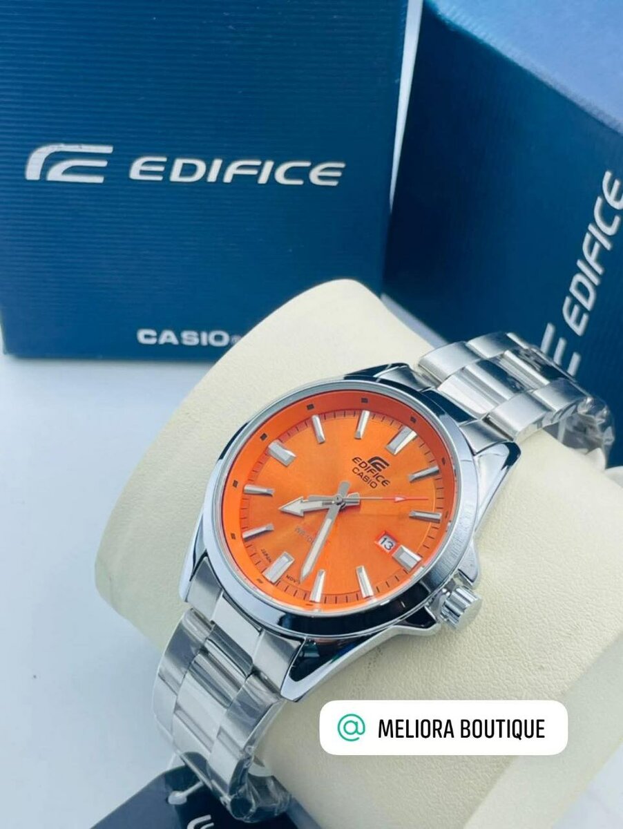 Montre Casio Edifice Homme