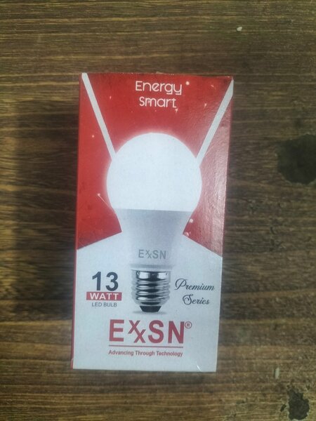 Exxn Led bulb 13w