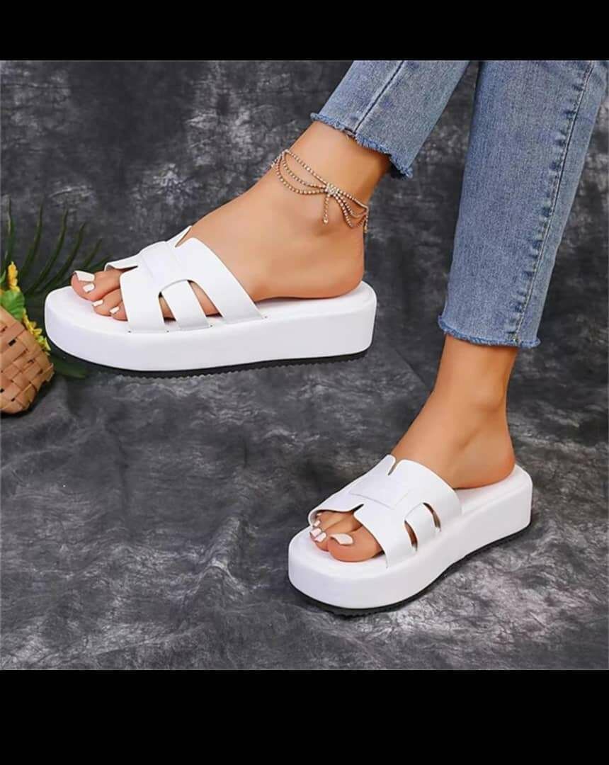 Sandales Plates Femme